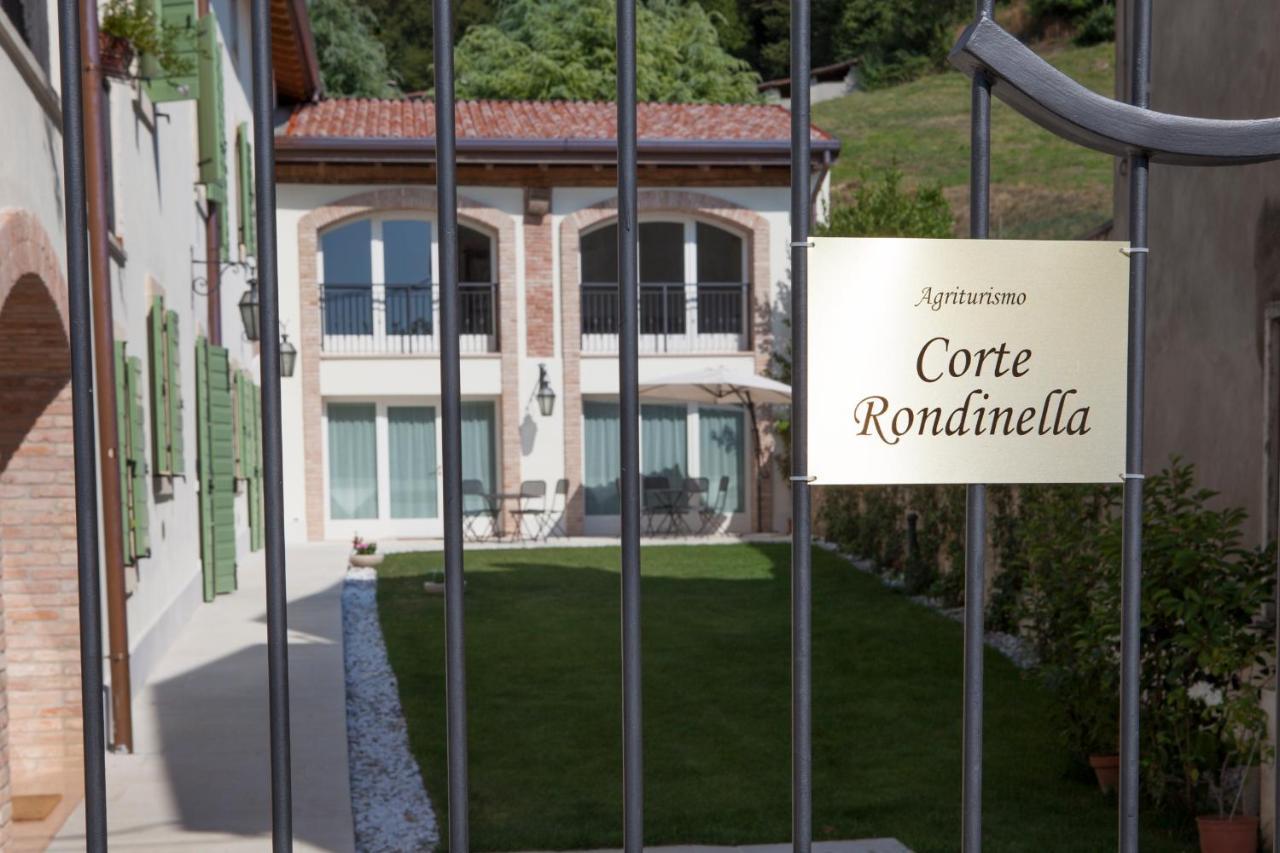 Agriturismo Corte Rondinella Verona Dış mekan fotoğraf